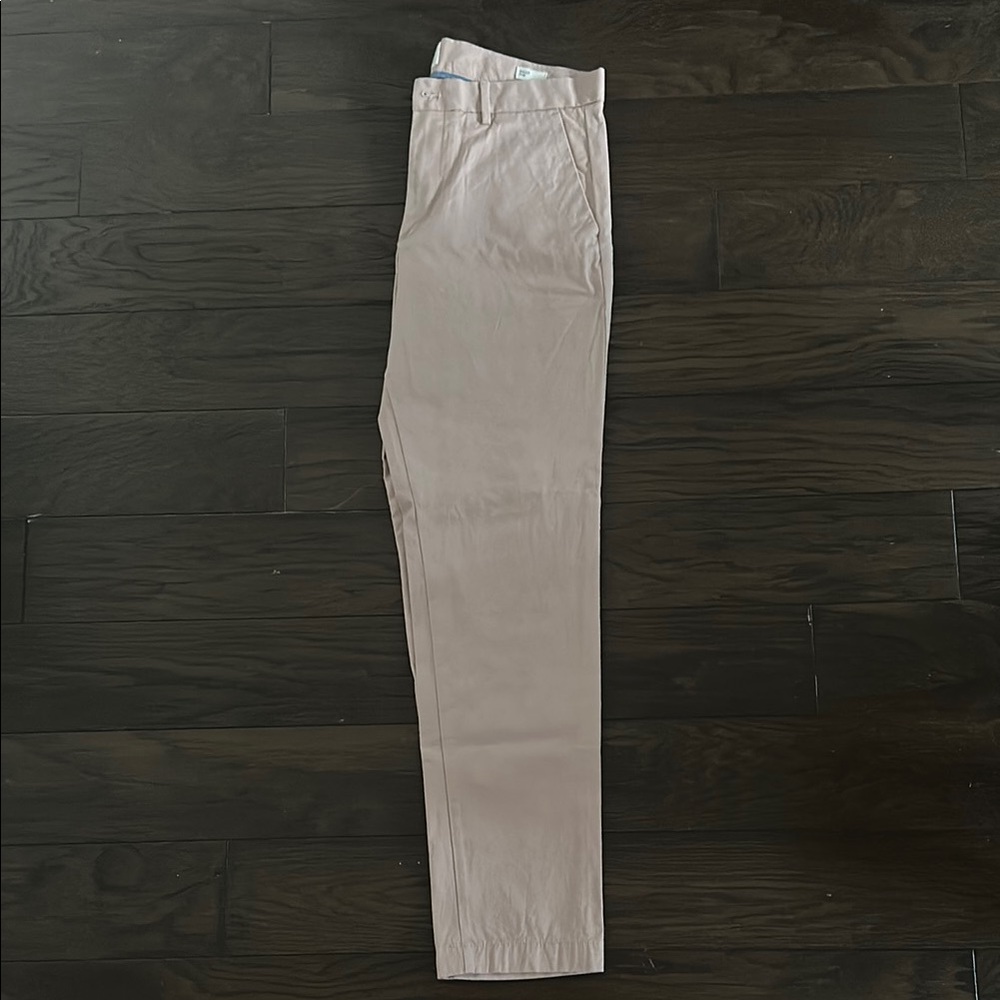 GAP Men's Tan/Mauve Pants
